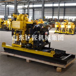 200型深孔工程地質(zhì)勘察鉆機(jī)的應(yīng)用及優(yōu)勢